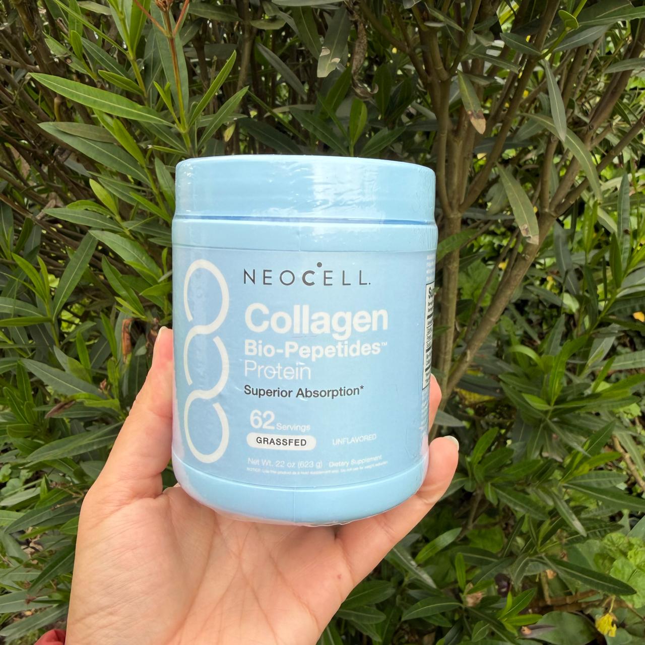 NEOCELL COLLAGEN BIO-PEPTIDES